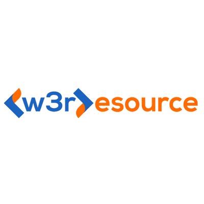 w3resource c++